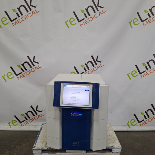 Applied Biosystems Applied Biosystems ViiA 7 Real Time PCR System Research Lab reLink Medical