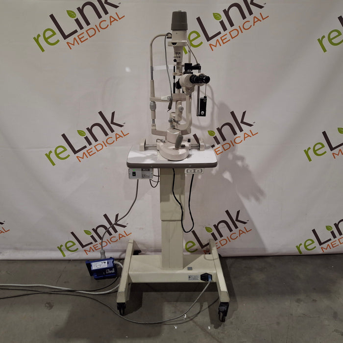 Marco Marco II B Slit Lamp Ophthalmology reLink Medical