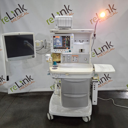 GE Healthcare GE Healthcare S/5 Avance Anesthesia System Anesthesia reLink Medical