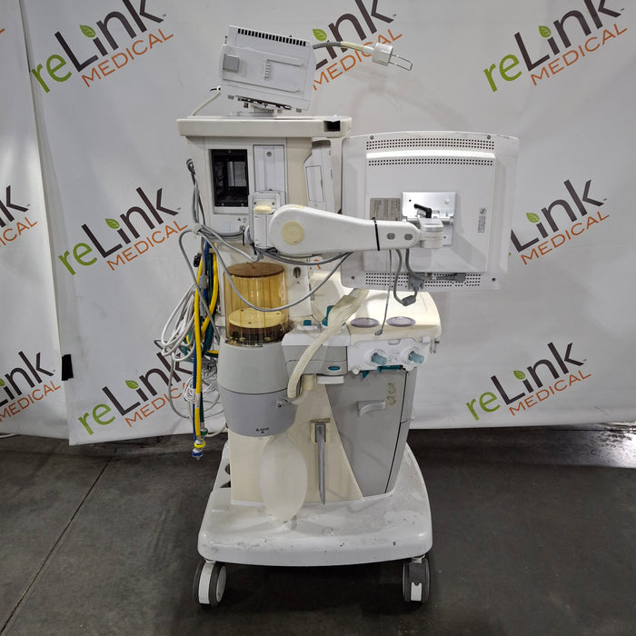 GE Healthcare GE Healthcare S/5 Avance Anesthesia System Anesthesia reLink Medical