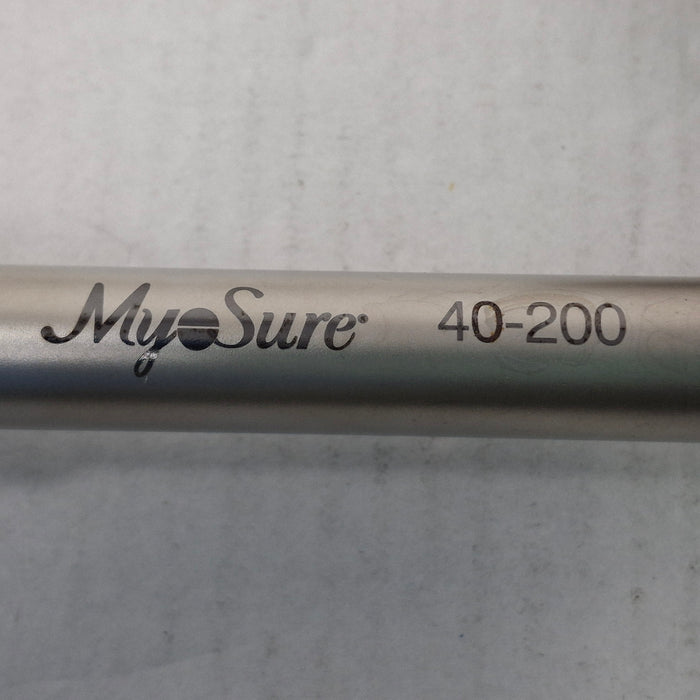 Hologic 40-200 MyoSure 0° Hysteroscope Set