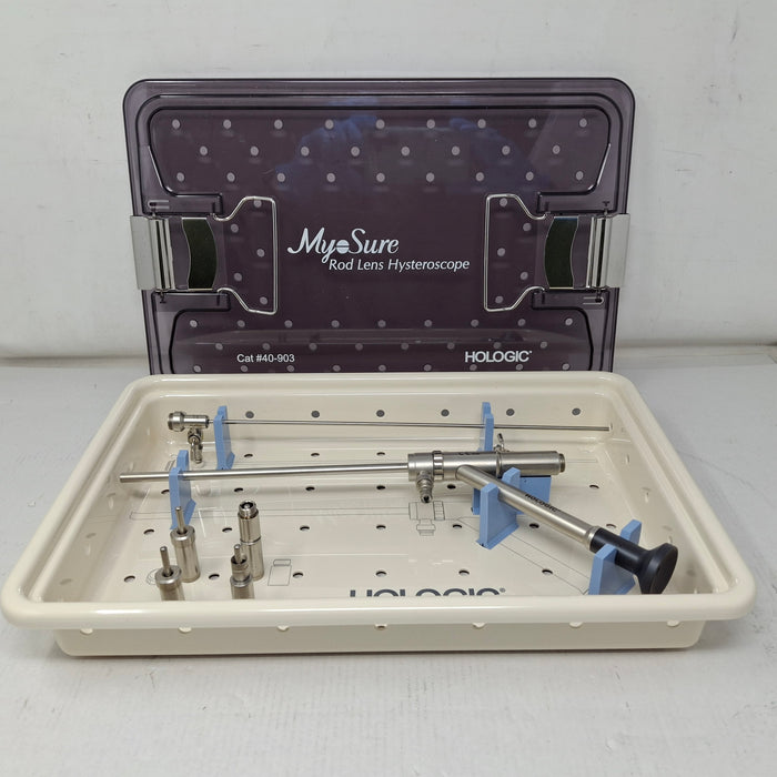 Hologic 40-200 MyoSure 0° Hysteroscope Set