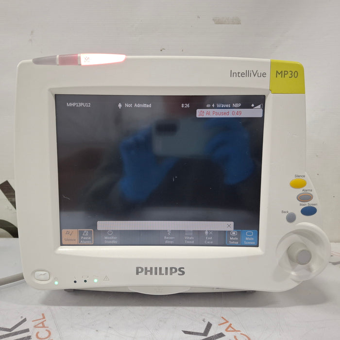 Philips Philips IntelliVue MP30 Patient Monitor Patient Monitors reLink Medical