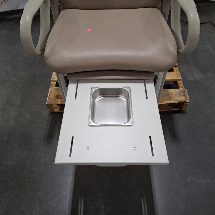 Brewer 6800 Access High-Low Exam Table