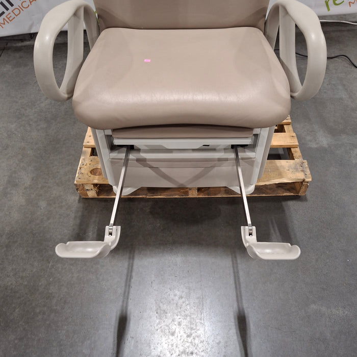 Brewer 6800 Access High-Low Exam Table