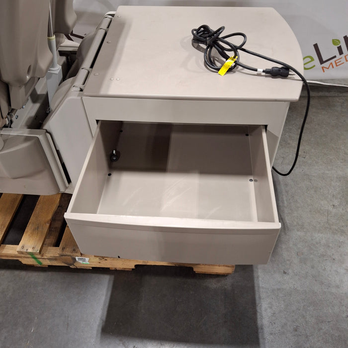 Brewer 6800 Access High-Low Exam Table