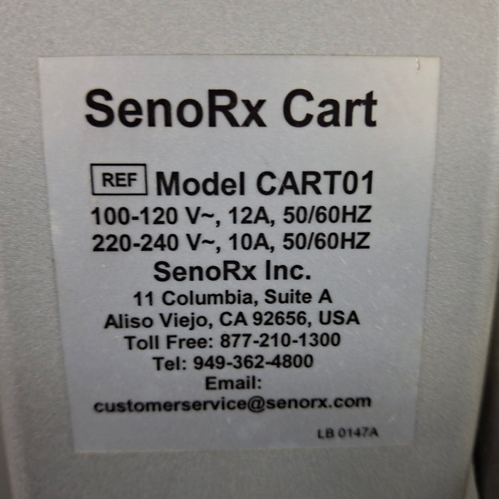 SenoRx SenoRx Encore CS3000 Breast Biopsy System X-Ray Equipment reLink Medical