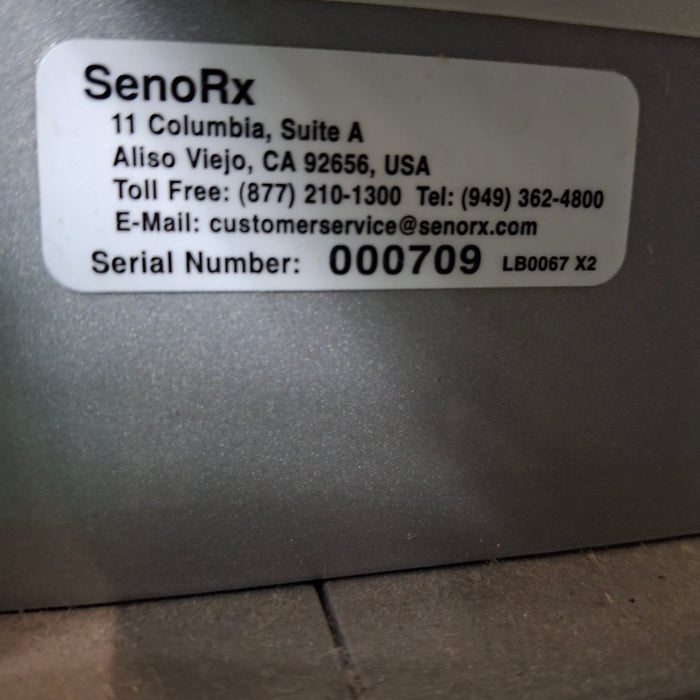 SenoRx SenoRx Encore CS3000 Breast Biopsy System X-Ray Equipment reLink Medical