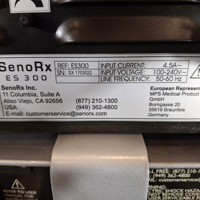 SenoRx SenoRx Encore CS3000 Breast Biopsy System X-Ray Equipment reLink Medical