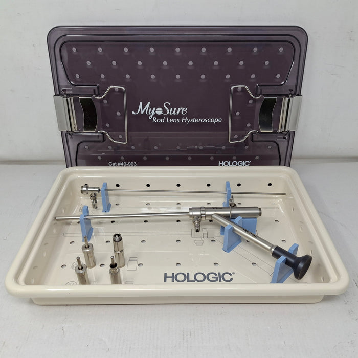 Hologic 40-200 MyoSure 0° Hysteroscope Set