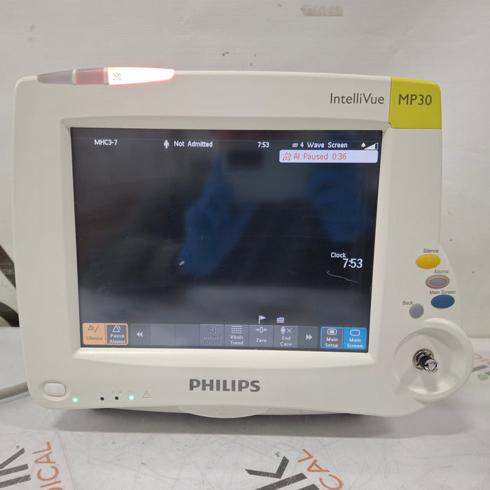 Philips IntelliVue MP30 Patient Monitor