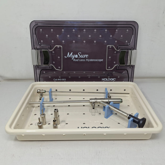 Hologic 50-200XL Myosure 0° Operating Hysteroscope Set
