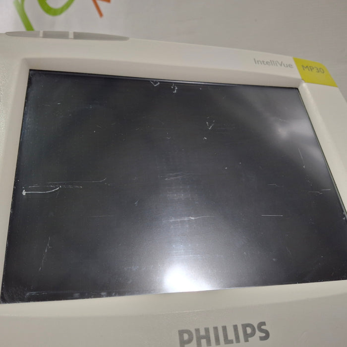 Philips IntelliVue MP30 Patient Monitor