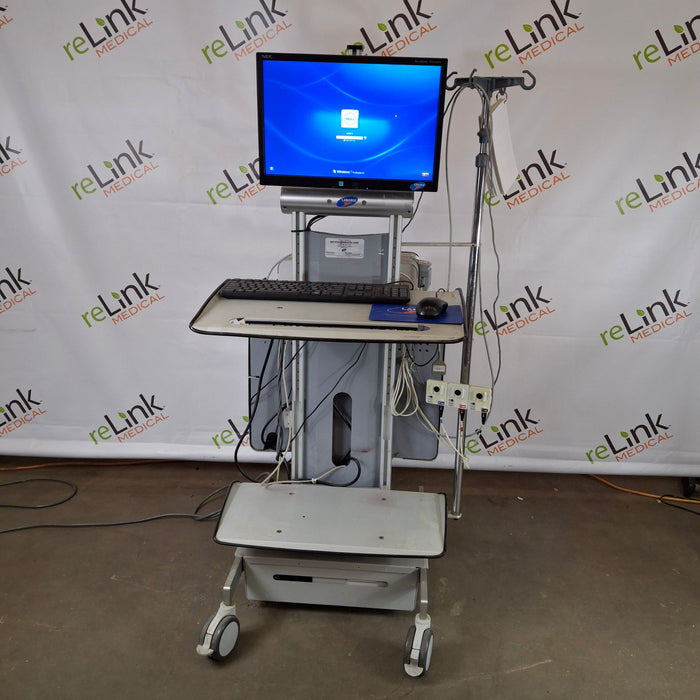 Laborie Laborie Dorado KT Urodynamic Analyzer System Tower Clinical Lab reLink Medical