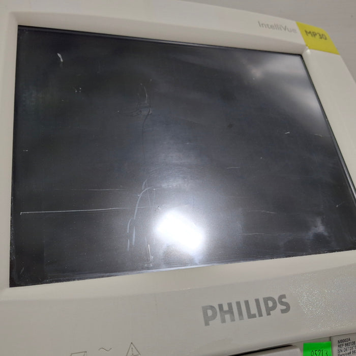 Philips IntelliVue MP30 Patient Monitor