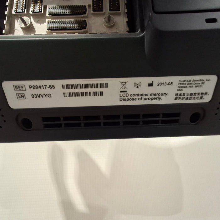 Sonosite S-Cath Ultrasound