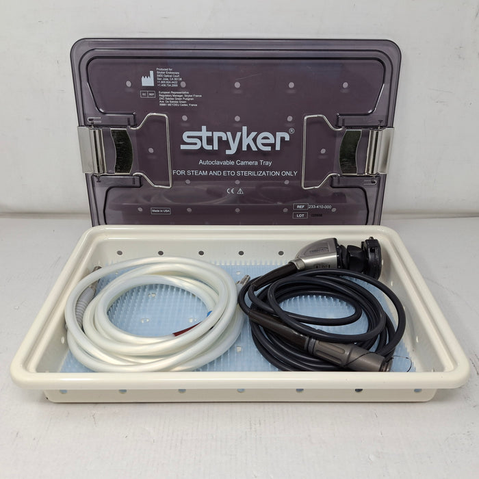 Stryker 1188-410-105 Autoclavable Camera Head
