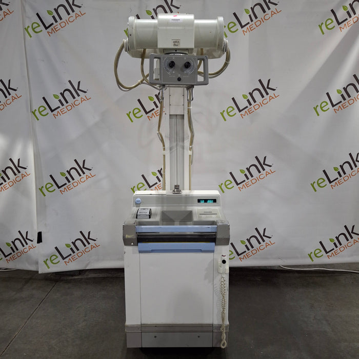 GE Healthcare GE Healthcare AMX 4 Plus Portable X-Ray Unit X-Ray Equipment reLink Medical