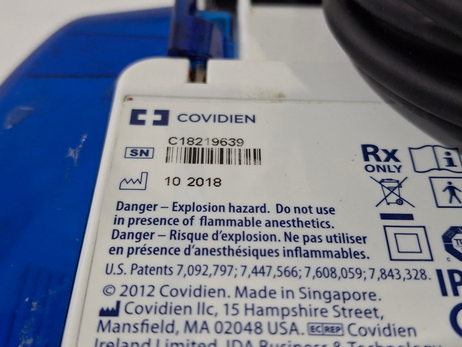 Covidien Kangaroo ePump Enteral Feeding Pump