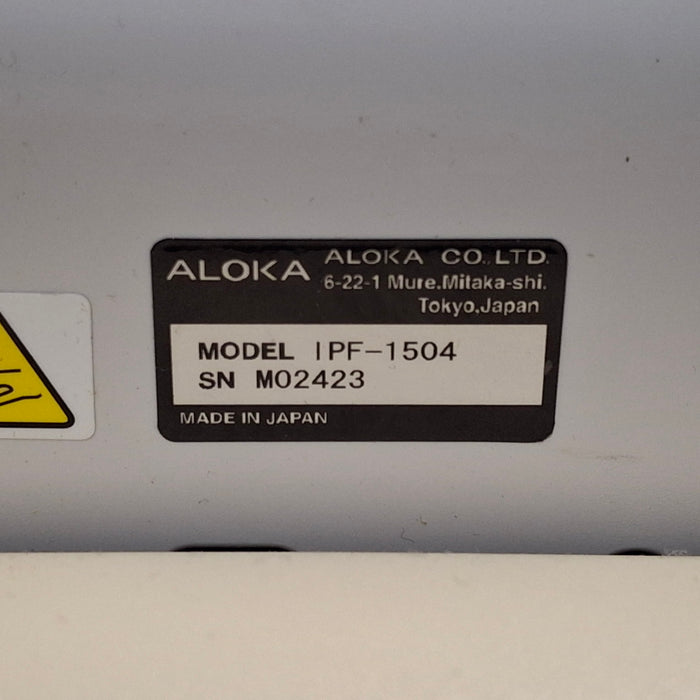 Aloka Prosound 3500 SSD Ultrasound