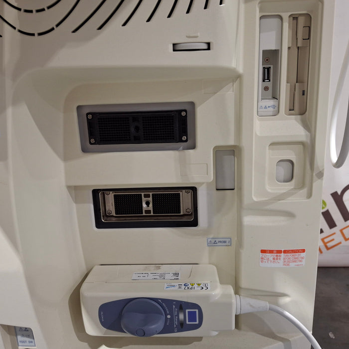 Aloka Prosound 3500 SSD Ultrasound