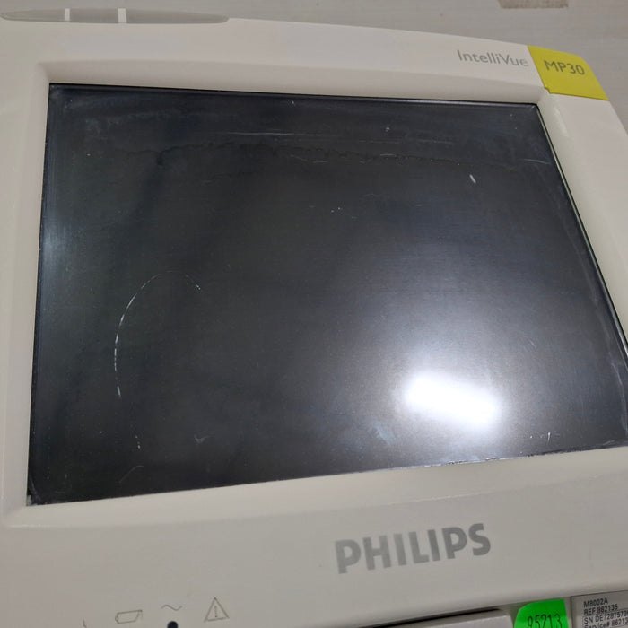 Philips IntelliVue MP30 Patient Monitor