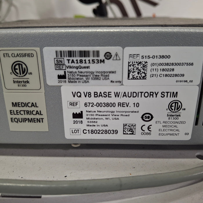 Viasys Healthcare VikingQuest EMG System