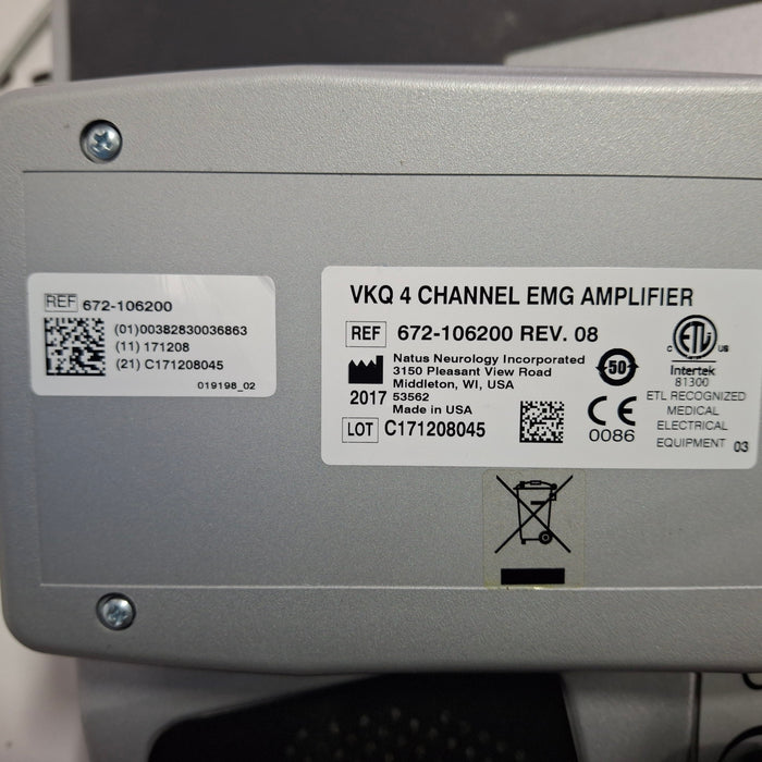 Viasys Healthcare VikingQuest EMG System