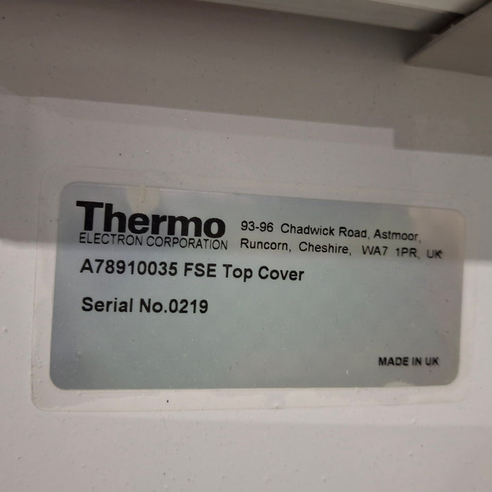 Thermo Scientific Shandon Cryotome FSE Cryostat