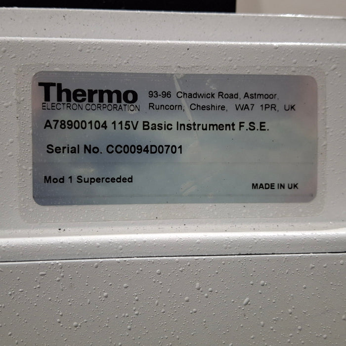 Thermo Scientific Shandon Cryotome FSE Cryostat