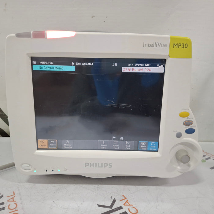 Philips IntelliVue MP30 Patient Monitor