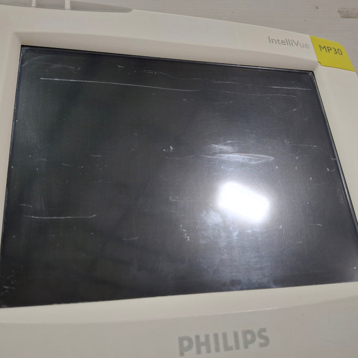 Philips IntelliVue MP30 Patient Monitor