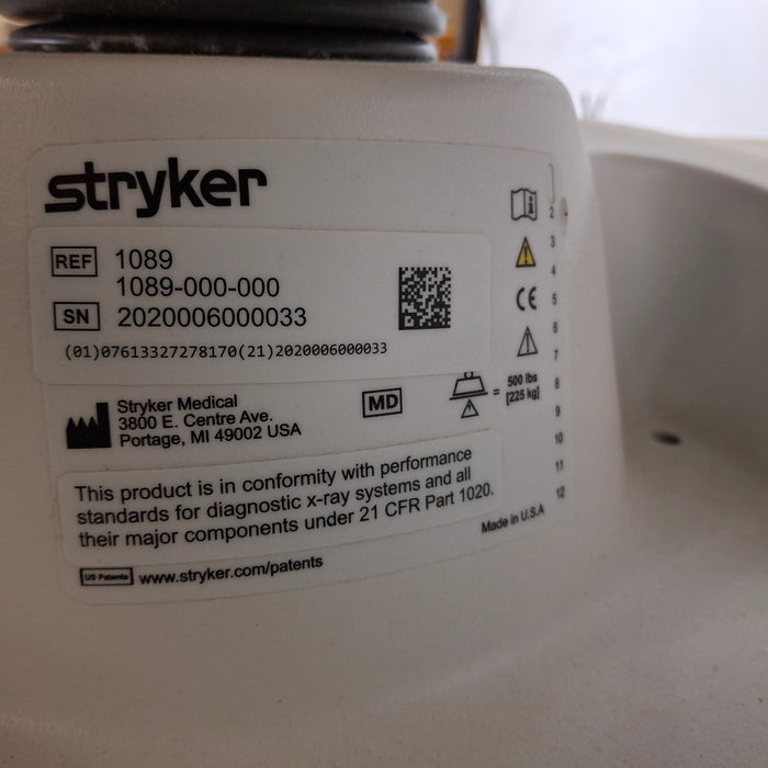 Stryker Stryker 1089 Eye Surgery Stretcher Beds & Stretchers reLink Medical