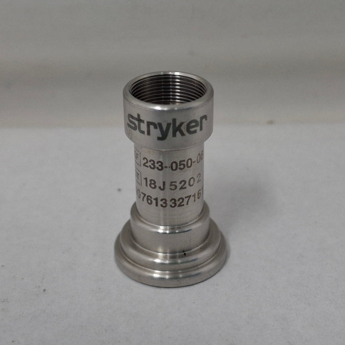 Stryker 233-050-087 Safelight Henke/Dyonics/Storz Adaptor