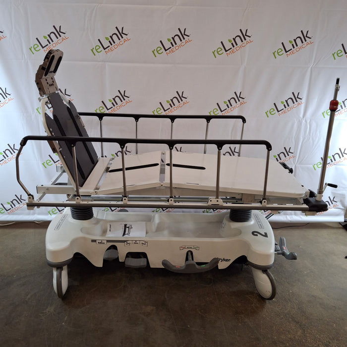 Stryker Stryker 1089 Eye Surgery Stretcher Beds & Stretchers reLink Medical