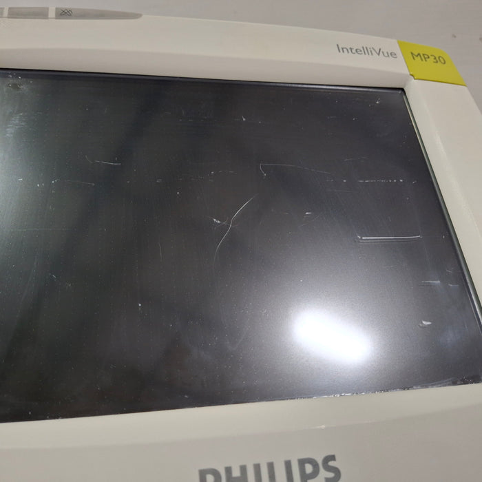 Philips IntelliVue MP30 Patient Monitor