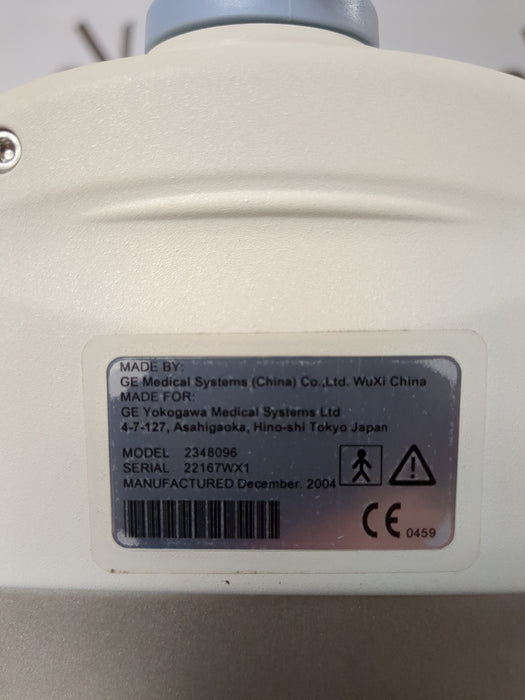 GE Healthcare GE Healthcare 8C Micro Convex Array Transducer Ultrasound Probes reLink Medical