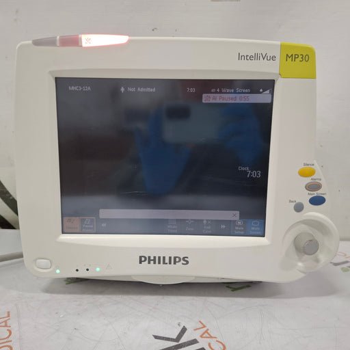 Philips Philips IntelliVue MP30 Patient Monitor Patient Monitors reLink Medical