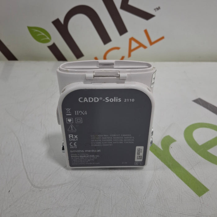 Smiths Medical CADD Solis 2110 Ambulatory Infusion Pump