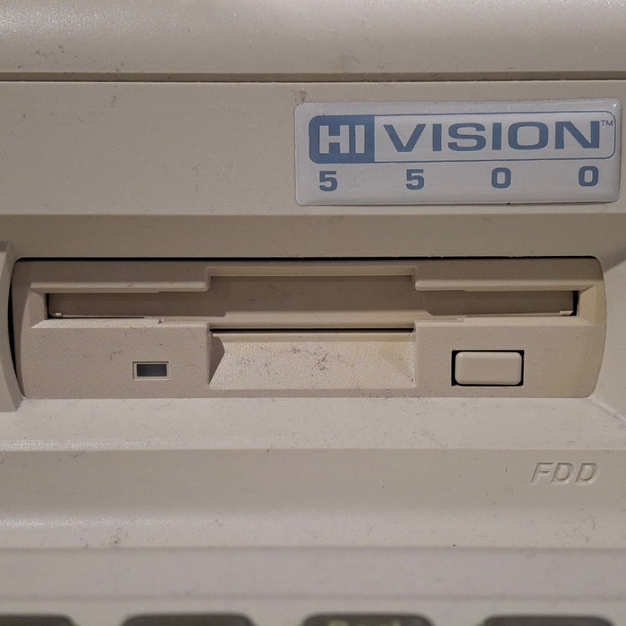 Hitachi Hitachi EUB 5500 Ultrasound Ultrasound reLink Medical