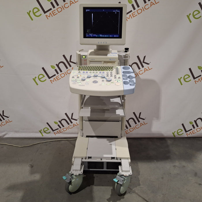 Hitachi Hitachi EUB 5500 Ultrasound Ultrasound reLink Medical