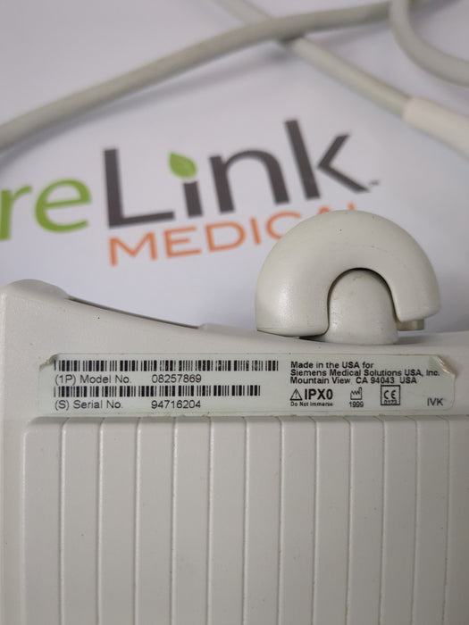 Siemens Siemens 4V1 Vector Transducer Ultrasound Probes reLink Medical