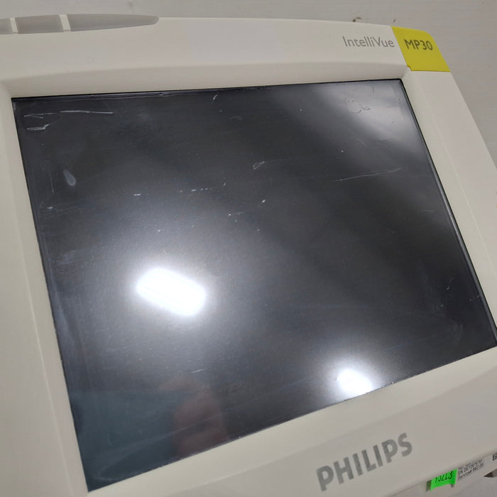 Philips IntelliVue MP30 Patient Monitor