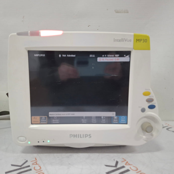 Philips IntelliVue MP30 Patient Monitor