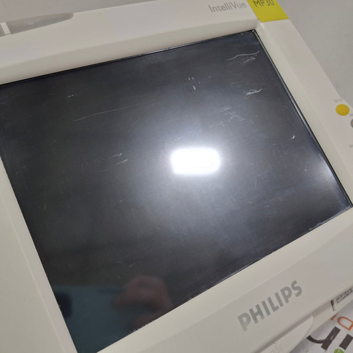 Philips IntelliVue MP30 Patient Monitor