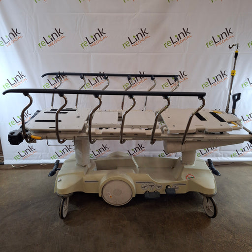 Stryker Stryker 1015 Big Wheel Glideaway Stretcher Beds & Stretchers reLink Medical