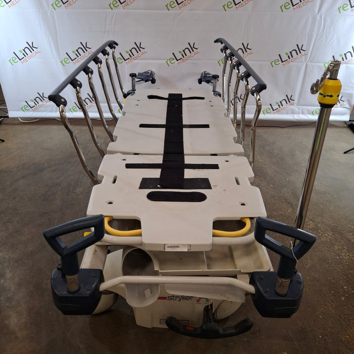Stryker Stryker 1015 Big Wheel Glideaway Stretcher Beds & Stretchers reLink Medical