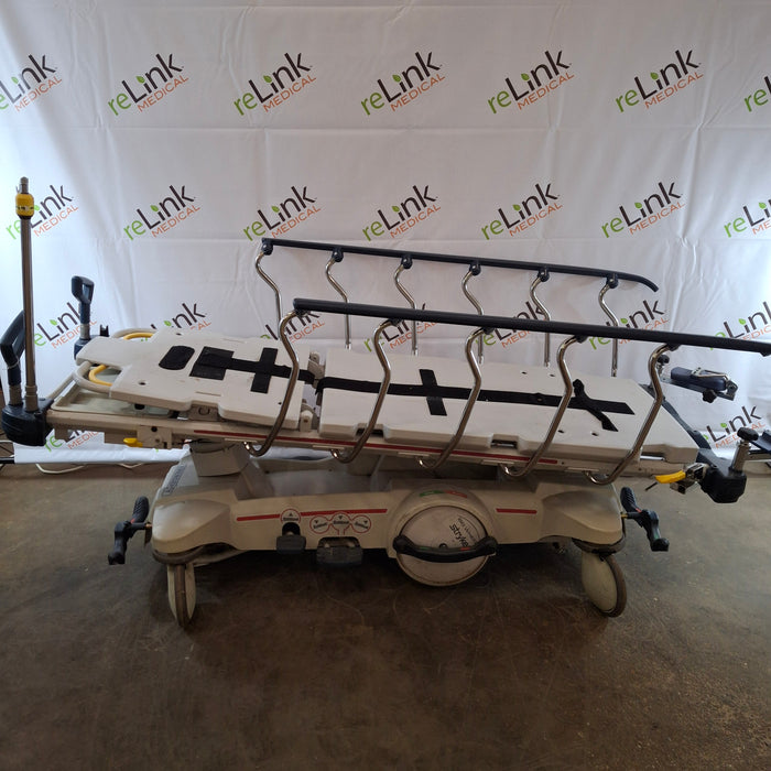Stryker Stryker 1015 Big Wheel Glideaway Stretcher Beds & Stretchers reLink Medical