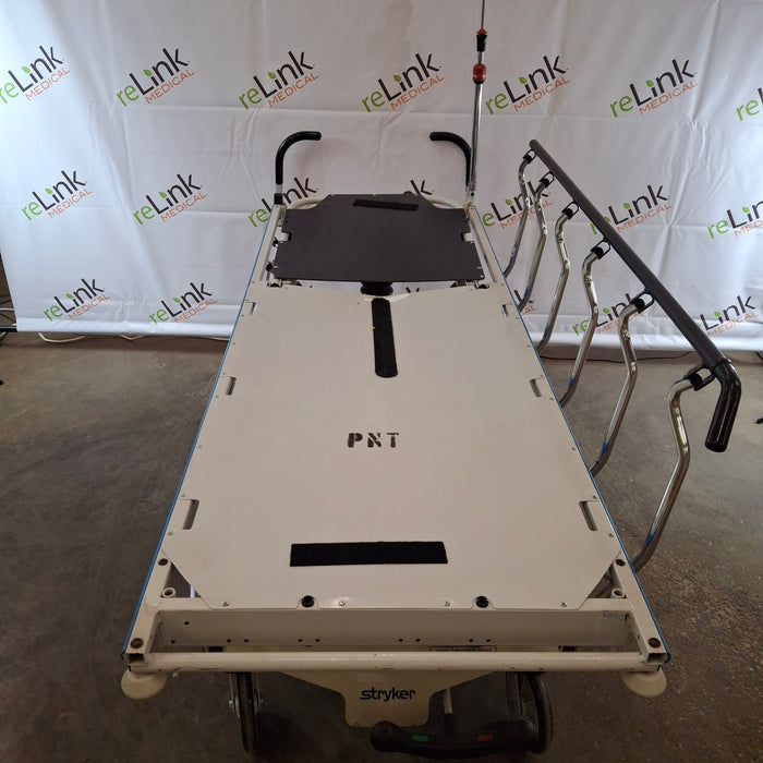 Stryker Stryker 1501 Stretcher Beds & Stretchers reLink Medical