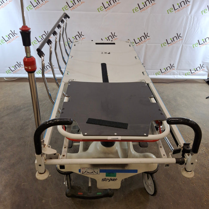 Stryker Stryker 1501 Stretcher Beds & Stretchers reLink Medical